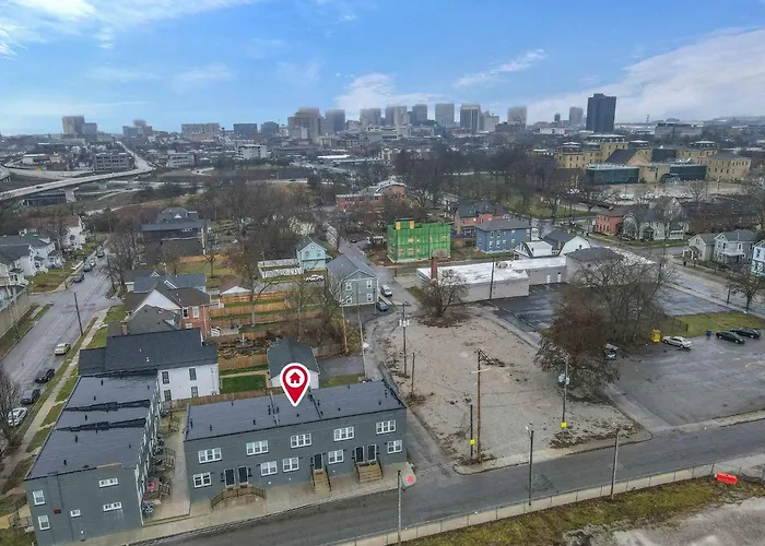 Perfect Short In Historic Walkable Modern & Easy Apartment *