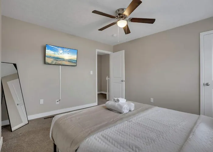 Perfect Short In Historic Walkable Modern & Easy Apartment