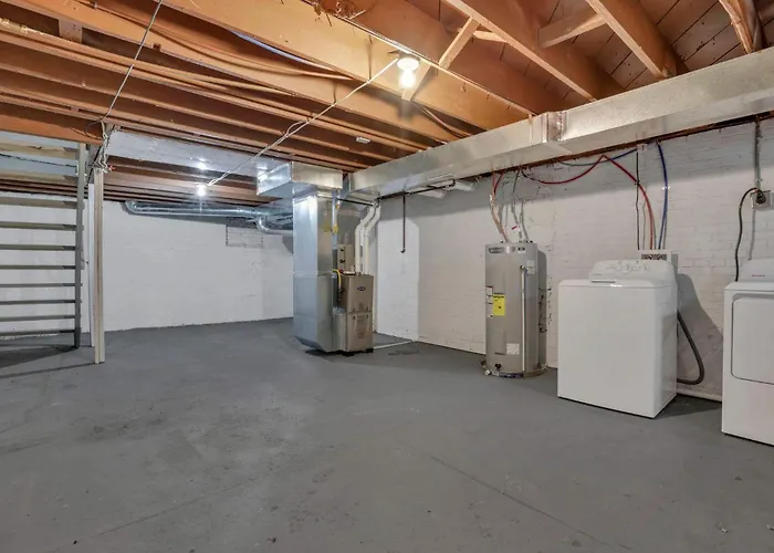 Apartment Perfect Short In Historic Walkable Modern & Easy *