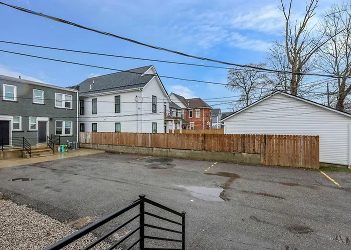 Perfect Short In Historic Walkable Modern & Easy * Columbus