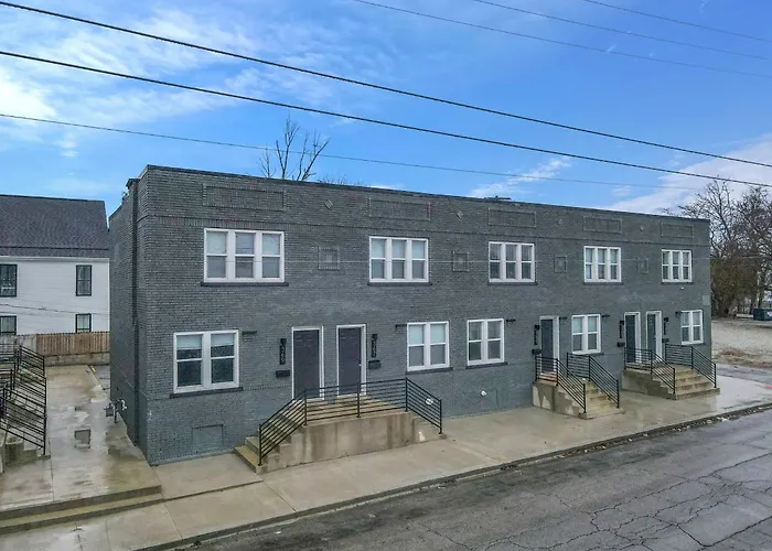 Apartment Perfect Short In Historic Walkable Modern & Easy *