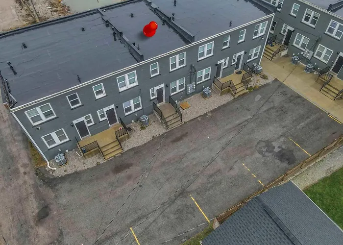 Apartment Perfect Short In Historic Walkable Modern & Easy *